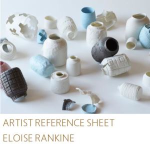 Artist Reference Sheet - Eloise Rankine