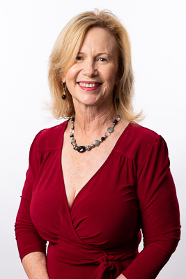 Portrait image of Councillor Colleen Symington