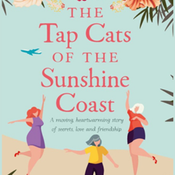 Image of the book cover for The Tap Cats of the Sunshine Coast