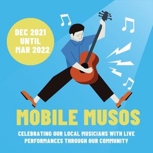 Mobile Musos Program