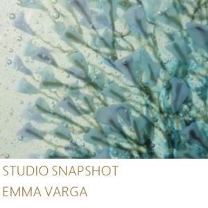 Studio Snapshot - Emma Varga