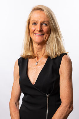 Portrait image of Councillor Natalie Mort