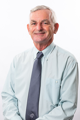 Portrait image of Councillor Peter Mahoney