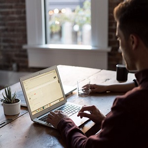 Online lodgement