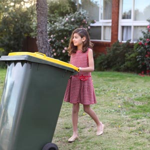 At-Home Waste Activities and Reminders