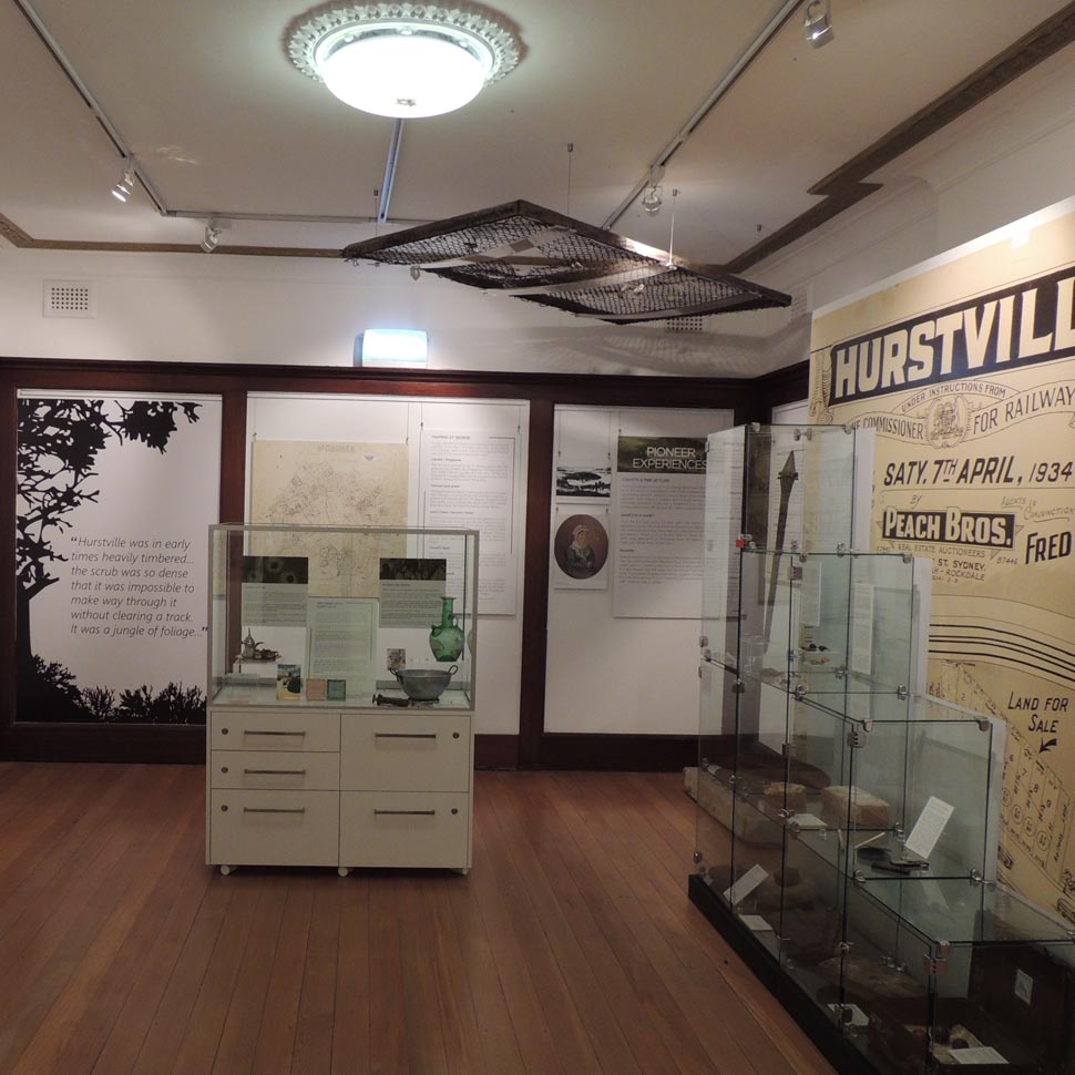 Hurstville Museum & Gallery
