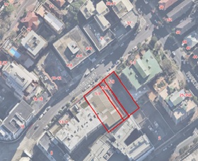 Aerial view of 5-9-Woodville Street, Hurstville