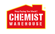 Chemist Warehouse logo