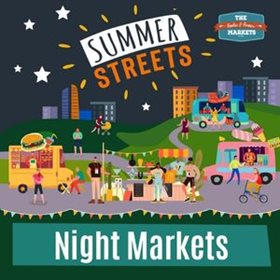 Summer Streets Night Markets Image